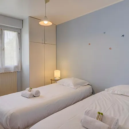 Le Galilee - Wifi - Balcon Apartment