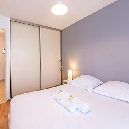 Le Galilee - Wifi - Balcon Angers