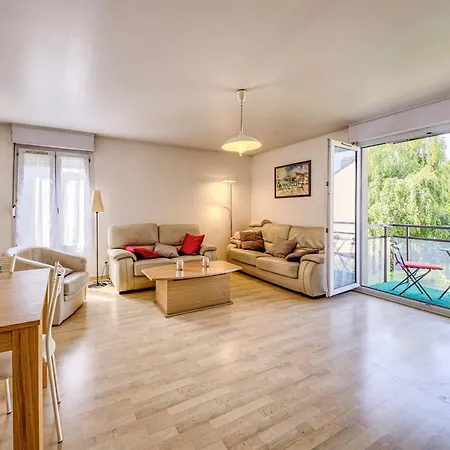 Le Galilee - Wifi - Balcon * Angers