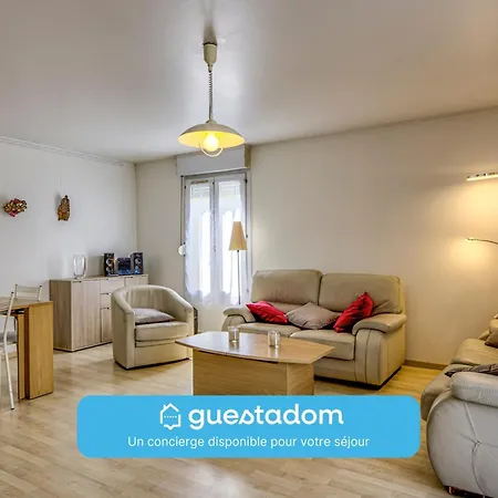 Le Galilee - Wifi - Balcon Apartment *