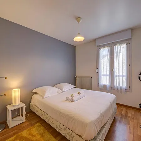 Le Galilee - Wifi - Balcon Apartmán *