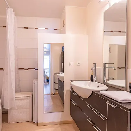 Apartmán Le Galilee - Wifi - Balcon