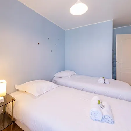Apartmán Le Galilee - Wifi - Balcon Angers