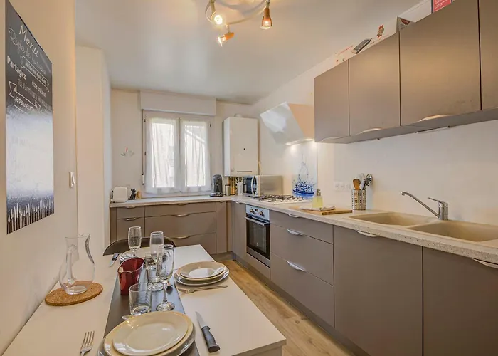 Le Galilée - Wifi - Balcon *