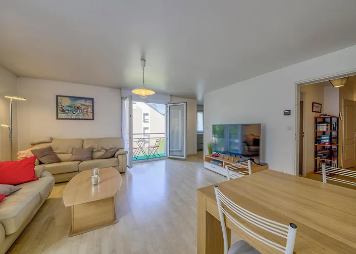 Appartamento Le Galilée - Wifi - Balcon *