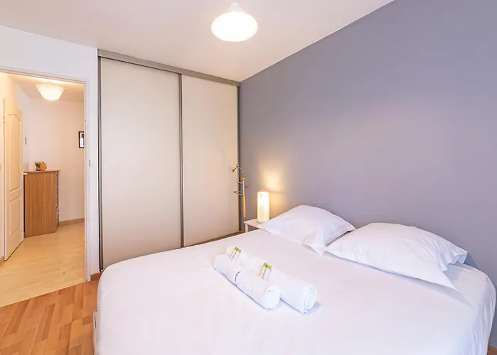 Le Galilee - Wifi - Balcon Angers