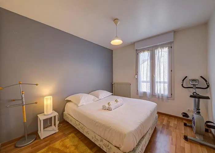 Le Galilee - Wifi - Balcon * Angers