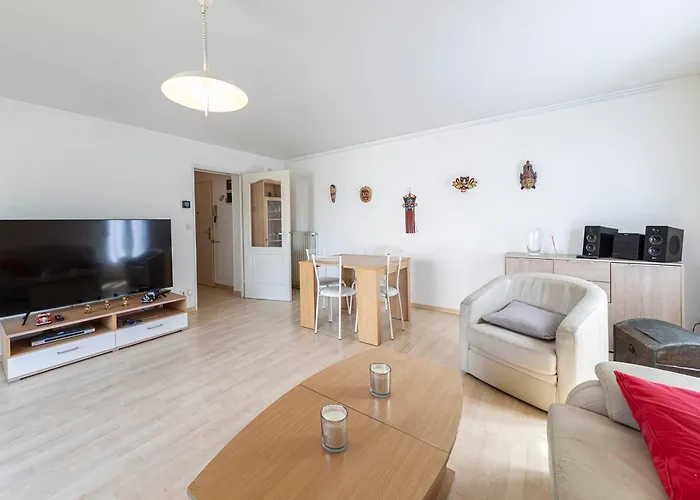 Le Galilée - Wifi - Balcon Appartement