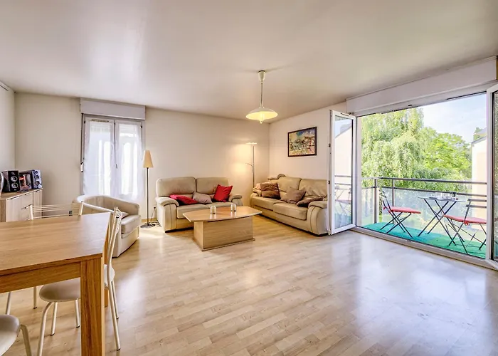 Le Galilee - Wifi - Balcon * Angers