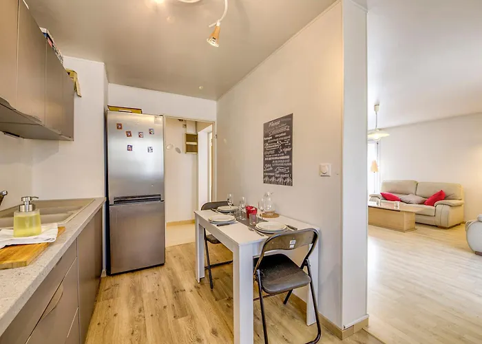 Le Galilee - Wifi - Balcon